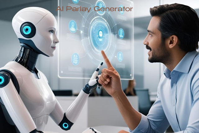 AI Parlay Generator