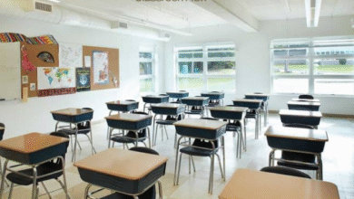 Classroom 15x