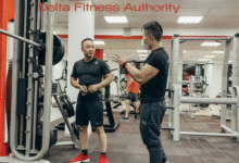 Delta Fitness Authority