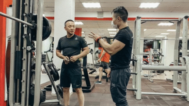 Delta Fitness Authority