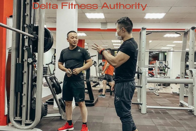 Delta Fitness Authority