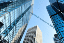 Gerdin Business Building