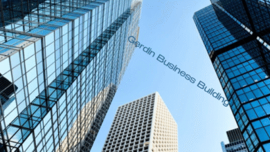 Gerdin Business Building