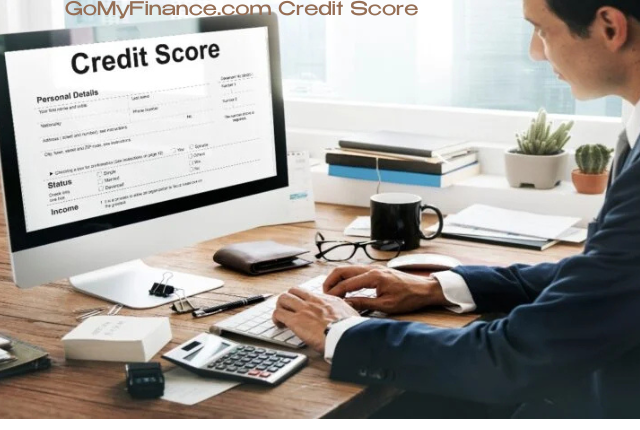 GoMyFinance.com Credit Score