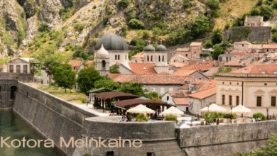 Kotora Melnkalne