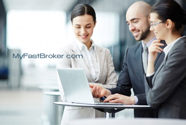 MyFastBroker com