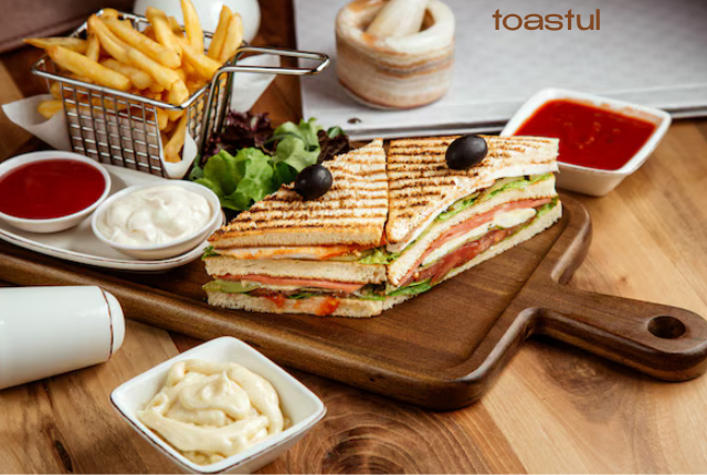 toastul