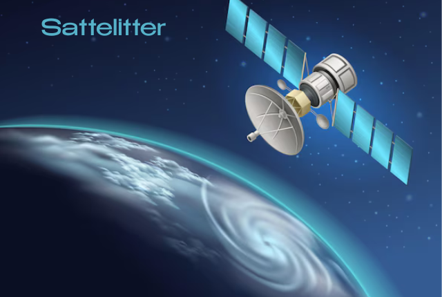Sattelitter