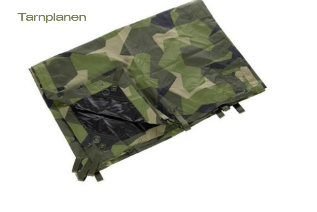 Tarnplanen