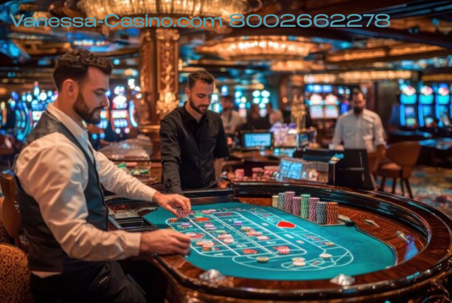 Vanessa-Casino.com 8002662278