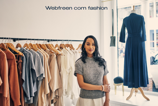 Webfreen com fashion