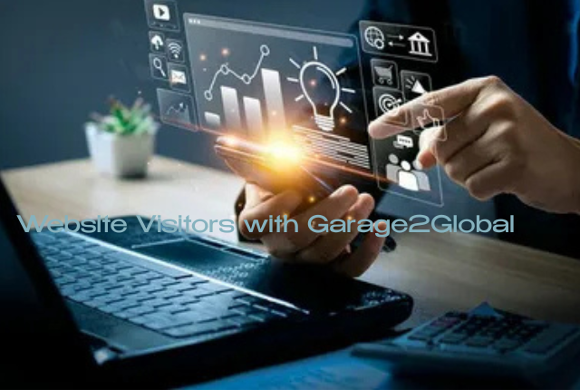 Website Visitors with Garage2Global