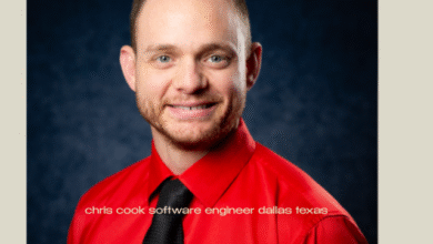 chris cook software engineer dallas texas