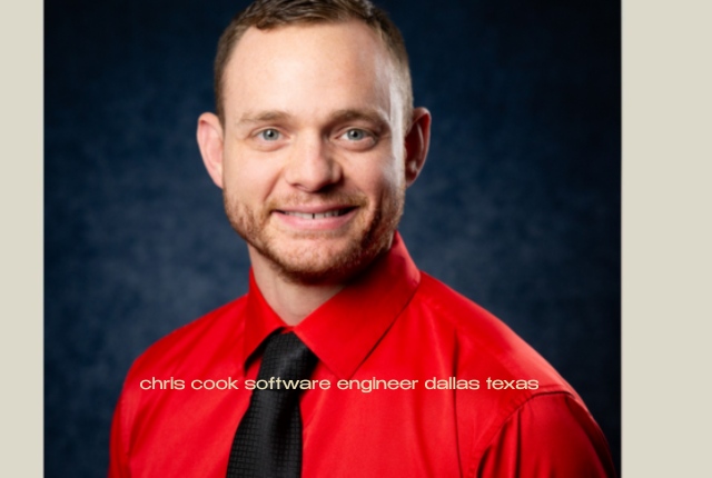 chris cook software engineer dallas texas