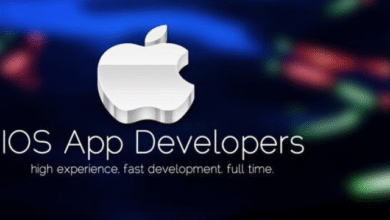 ios app development from garage2global
