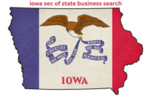 iowa sec of state business search