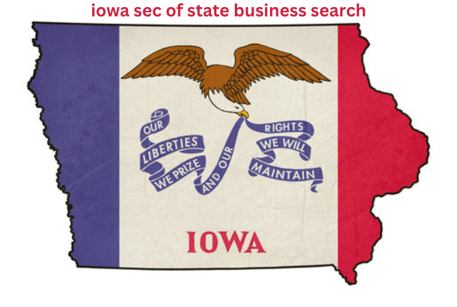 iowa sec of state business search