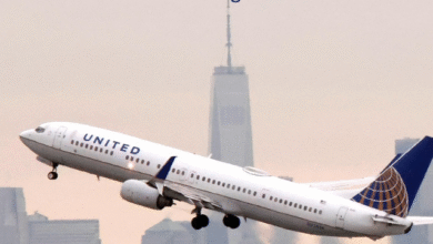 united airlines flight ua770