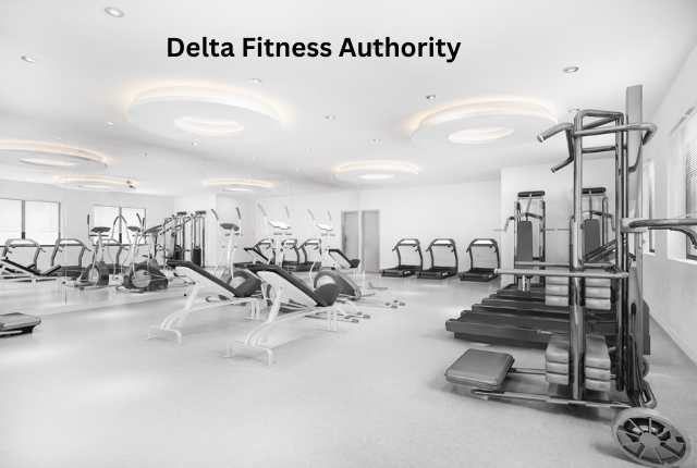 Delta Fitness Authority