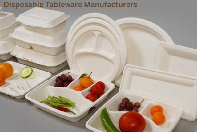 Disposable Tableware Manufacturers