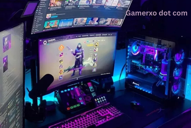 Gamerxo dot com