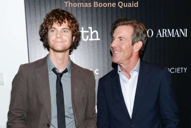 Thomas Boone Quaid