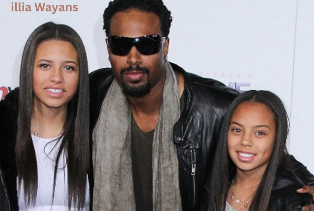 illia Wayans