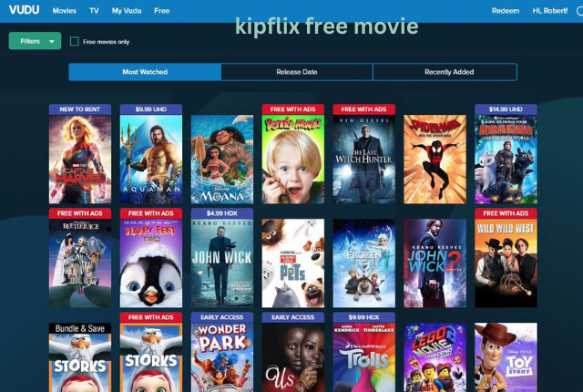 kipflix free movie