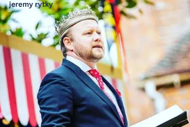 jeremy rytky