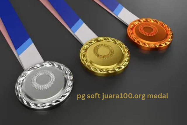 pg soft juara100.org medal